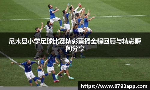 尼木县小学足球比赛精彩直播全程回顾与精彩瞬间分享