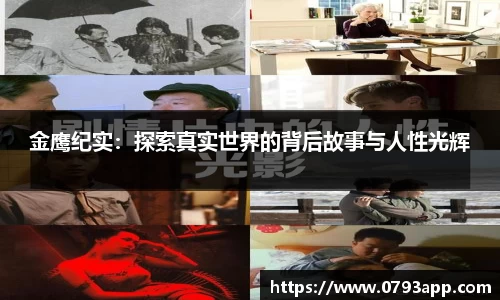 金鹰纪实：探索真实世界的背后故事与人性光辉